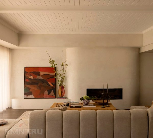 Историческая вилла с новым интерьером
Историческая вилла с новым интерьером