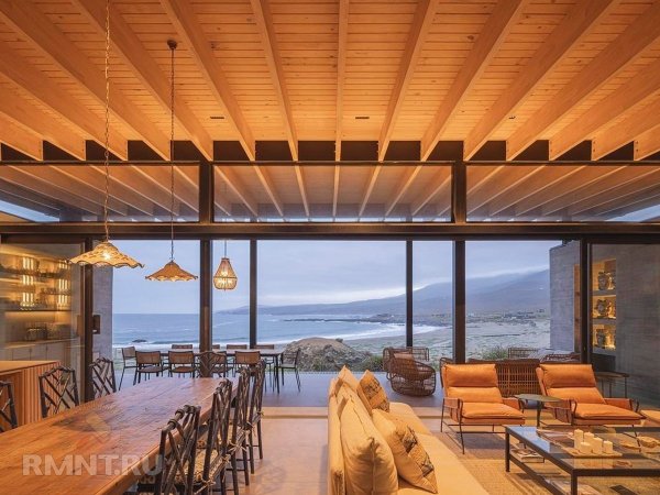 





Дом в&nbsp;Чили с&nbsp;видом на&nbsp;океан



