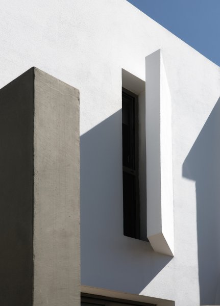 Геометрическая средиземноморская вилла Геометрическая средиземноморская вилла