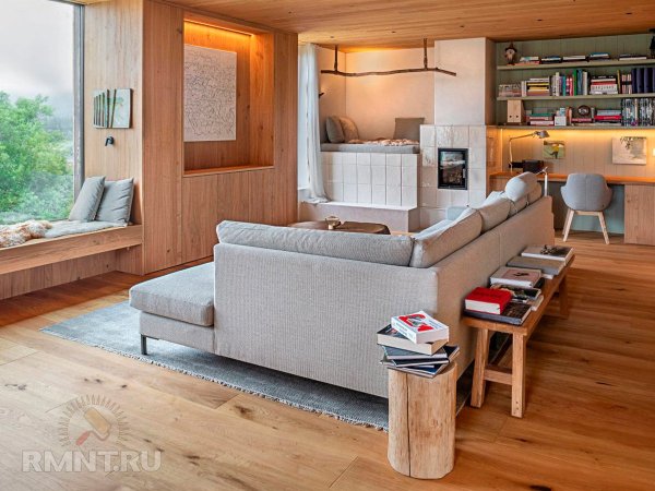 Уютное шале в высокогорье Чехии
Уютное шале в высокогорье Чехии