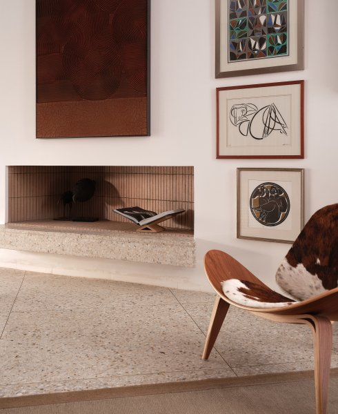 Геометрическая средиземноморская вилла Геометрическая средиземноморская вилла