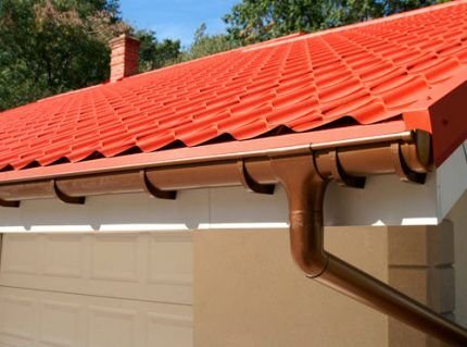 Система сбора дождевой воды и варианты использования дождевой воды в доме Система сбора дождевой воды и варианты использования дождевой воды в доме