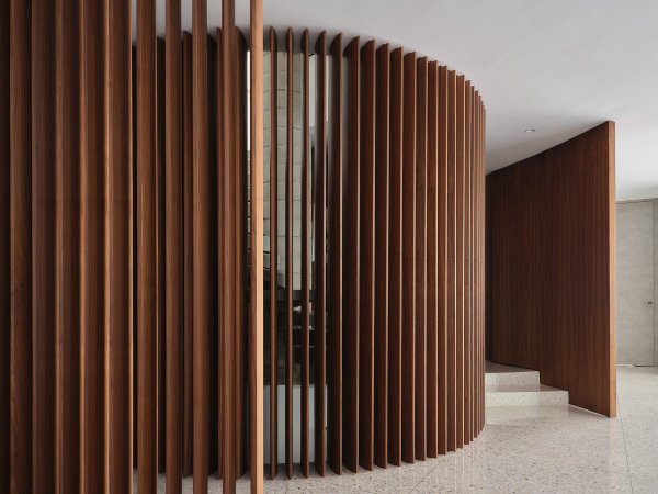 Геометрическая средиземноморская вилла Геометрическая средиземноморская вилла