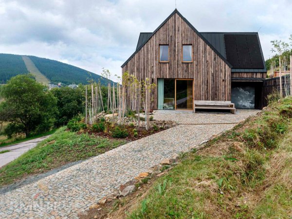 





Уютное шале в&nbsp;высокогорье Чехии



