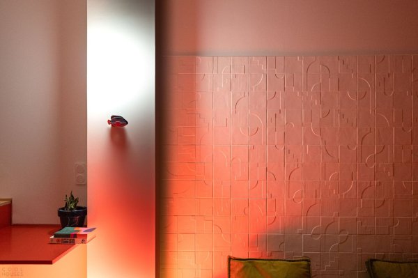 Многоуровневый лофт с индустриальной атмосферой Многоуровневый лофт с индустриальной атмосферой