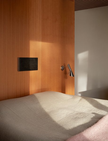 Летний дом в скандинавском минималистичном стиле Летний дом в скандинавском минималистичном стиле