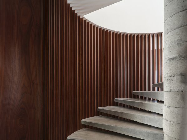 Геометрическая средиземноморская вилла Геометрическая средиземноморская вилла