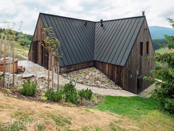 





Уютное шале в&nbsp;высокогорье Чехии



