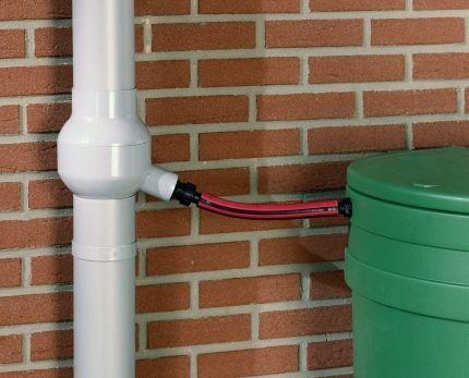 Система сбора дождевой воды и варианты использования дождевой воды в доме Система сбора дождевой воды и варианты использования дождевой воды в доме