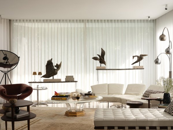 Геометрическая средиземноморская вилла Геометрическая средиземноморская вилла