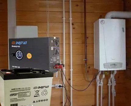 Работа газового котла при отключении электричества: что будет с оборудованием при неполадках в электросети Работа газового котла при отключении электричества: что будет с оборудованием при неполадках в электросети