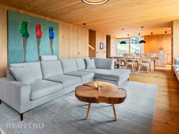 





Уютное шале в&nbsp;высокогорье Чехии



