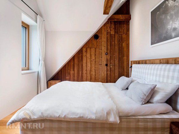 Уютное шале в высокогорье Чехии
Уютное шале в высокогорье Чехии