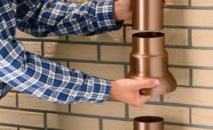 Система сбора дождевой воды и варианты использования дождевой воды в доме Система сбора дождевой воды и варианты использования дождевой воды в доме