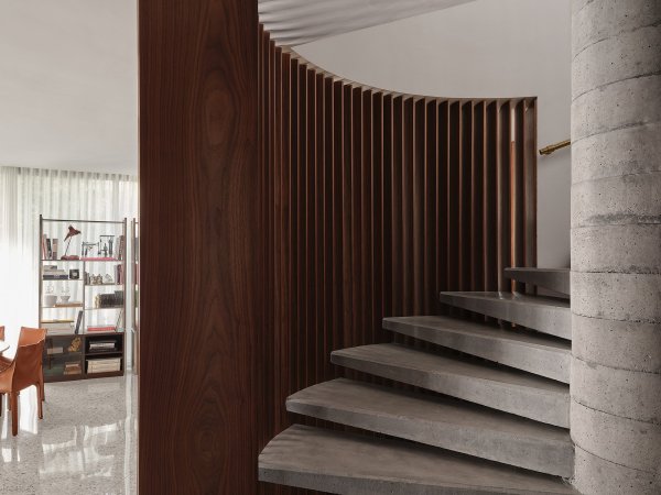 Геометрическая средиземноморская вилла Геометрическая средиземноморская вилла