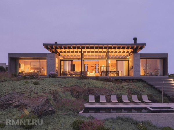 





Дом в&nbsp;Чили с&nbsp;видом на&nbsp;океан



