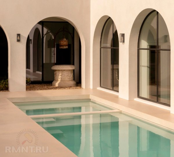 Историческая вилла с новым интерьером
Историческая вилла с новым интерьером