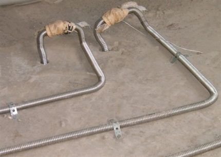 Коллекторная система отопления: схемы разводки для частных домов и квартир Коллекторная система отопления: схемы разводки для частных домов и квартир