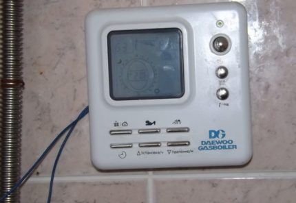 Неисправности газовых котлов Daewoo: расшифровка кодов ошибок + рекомендации по ремонту Неисправности газовых котлов Daewoo: расшифровка кодов ошибок + рекомендации по ремонту