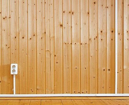 Кабель канал для электропроводки: виды конструкций и их классификация