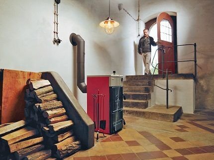 Открытая система отопления: принципиальные схемы и особенности обустройства Открытая система отопления: принципиальные схемы и особенности обустройства