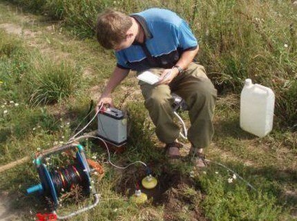 Как найти воду для скважины: обзор эффективных методов поиска водоносного слоя Как найти воду для скважины: обзор эффективных методов поиска водоносного слоя