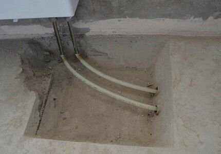 Коллекторная система отопления: схемы разводки для частных домов и квартир Коллекторная система отопления: схемы разводки для частных домов и квартир