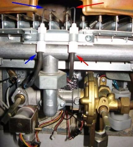 Ремонт газового водонагревателя «Нева»: типичные нарушения в работе и технологии ремонта Ремонт газового водонагревателя «Нева»: типичные нарушения в работе и технологии ремонта