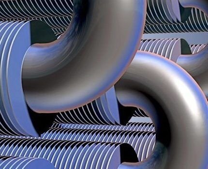 Схемы устройства парового отопления + пример расчета паровой системы Схемы устройства парового отопления + пример расчета паровой системы