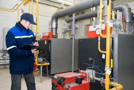 Требования пожарной безопасности к газовым котельным: тонкости обустройства помещений под газовые котельные
