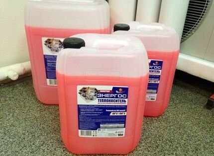 Заполнение системы отопления теплоносителем: как заполнить водой или антифризом Заполнение системы отопления теплоносителем: как заполнить водой или антифризом