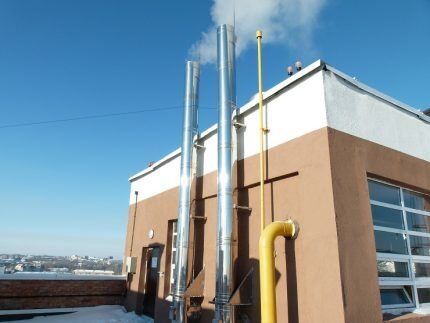 Газовая котельная для многоквартирного дома: варианты организации и особенности устройства Газовая котельная для многоквартирного дома: варианты организации и особенности устройства