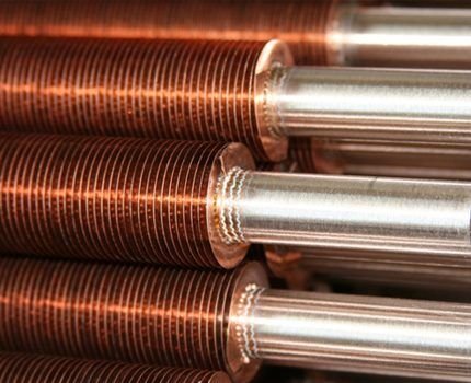 Схемы устройства парового отопления + пример расчета паровой системы Схемы устройства парового отопления + пример расчета паровой системы