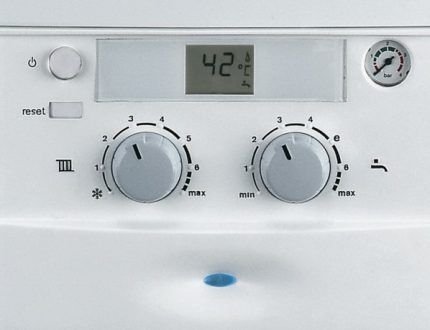 Неисправности газового котла Юнкерс: коды поломок и способы устранения неисправностей Неисправности газового котла Юнкерс: коды поломок и способы устранения неисправностей