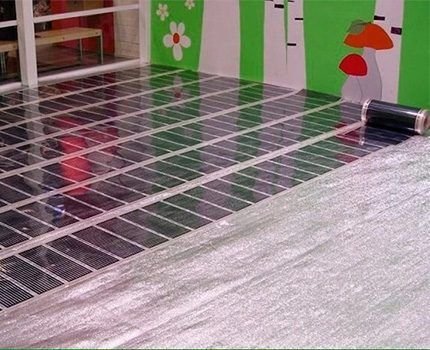 Какой теплый пол выбрать под ламинат: сравнительный разбор лучших вариантов