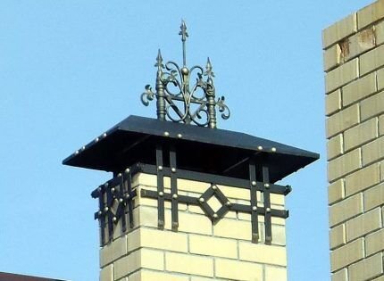 Как сделать дымоход для камина: правила устройства дымового канала и сравнение конструкций Как сделать дымоход для камина: правила устройства дымового канала и сравнение конструкций