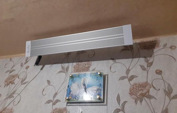 Рейтинг настенных электрических обогревателей 2022 года &ndash; ТОП 10 лучших