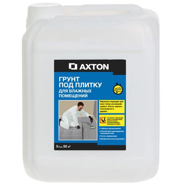 Штукатурка в помещениях с высокой влажностью: нюансы выбора состава