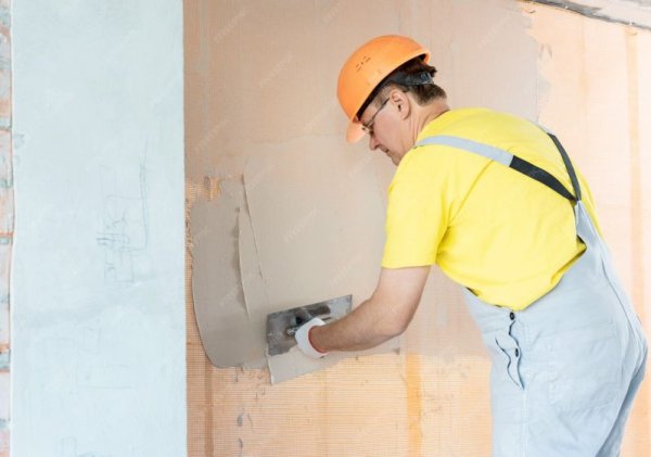 Штукатурка в помещениях с высокой влажностью: нюансы выбора состава