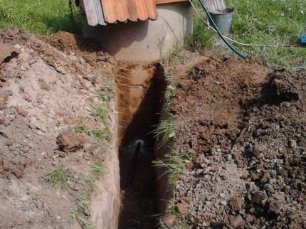 Водоснабжение загородного дома из колодца: специфика обеспечения частных домов колодезной водой Водоснабжение загородного дома из колодца: специфика обеспечения частных домов колодезной водой