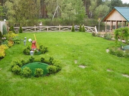 Выгребная яма своими руками: разбор популярных вариантов обустройства