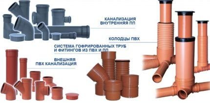 Внутренняя канализация: варианты устройства в квартире и частном доме