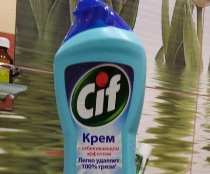 Как и чем лучше отмыть ванну добела: эффективные промышленные и народные составы + ценные советы