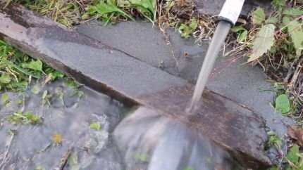 Скважина своими руками без оборудования: как самостоятельно устроить источник воды Скважина своими руками без оборудования: как самостоятельно устроить источник воды