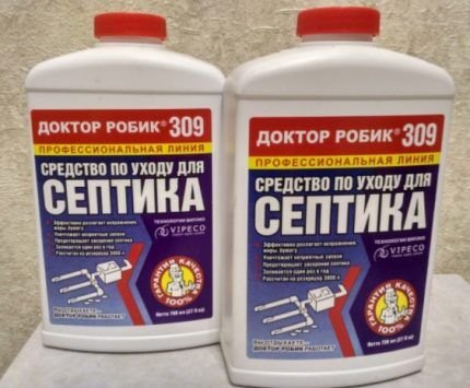 Бактерии для септиков &laquo;Доктор Робик&raquo;: советы при покупке и инструктаж по применению
