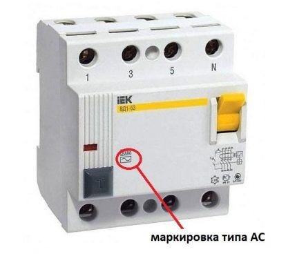 Что такое УЗО: устройство, принцип действия, существующие виды и маркировка УЗО