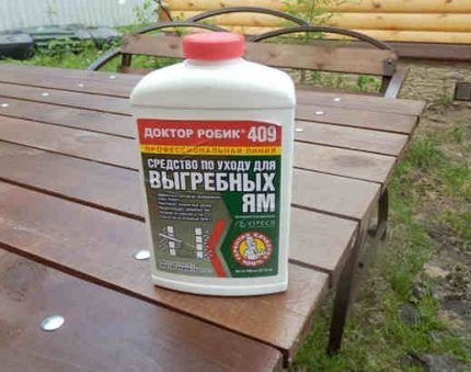 Бактерии для септиков &laquo;Доктор Робик&raquo;: советы при покупке и инструктаж по применению