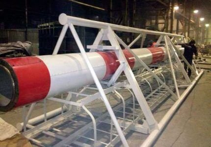 Дымовая труба для котельной: расчет высоты и сечения по техническим нормативам Дымовая труба для котельной: расчет высоты и сечения по техническим нормативам
