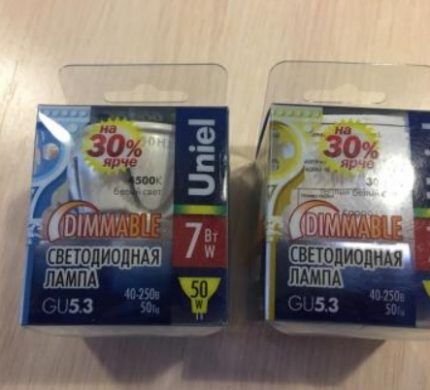 Диммируемые светодиодные лампы: советы по выбору, обзор лучших производителей Диммируемые светодиодные лампы: советы по выбору, обзор лучших производителей