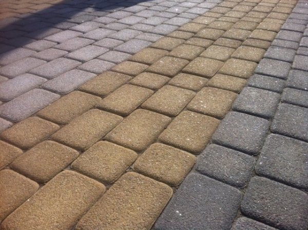 Как положить тротуарную плитку своими руками Как положить тротуарную плитку своими руками